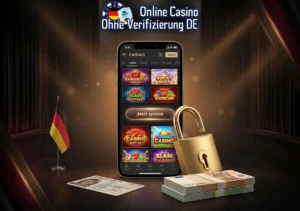 Spielstart ohne Verifizierung und ohne Ausweis-Upload bei ausgewählten Online-Anbietern